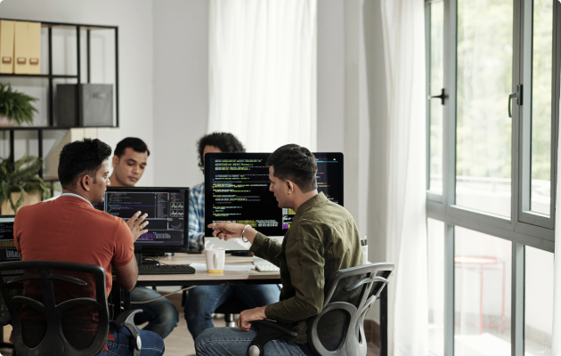 Custom Software Development